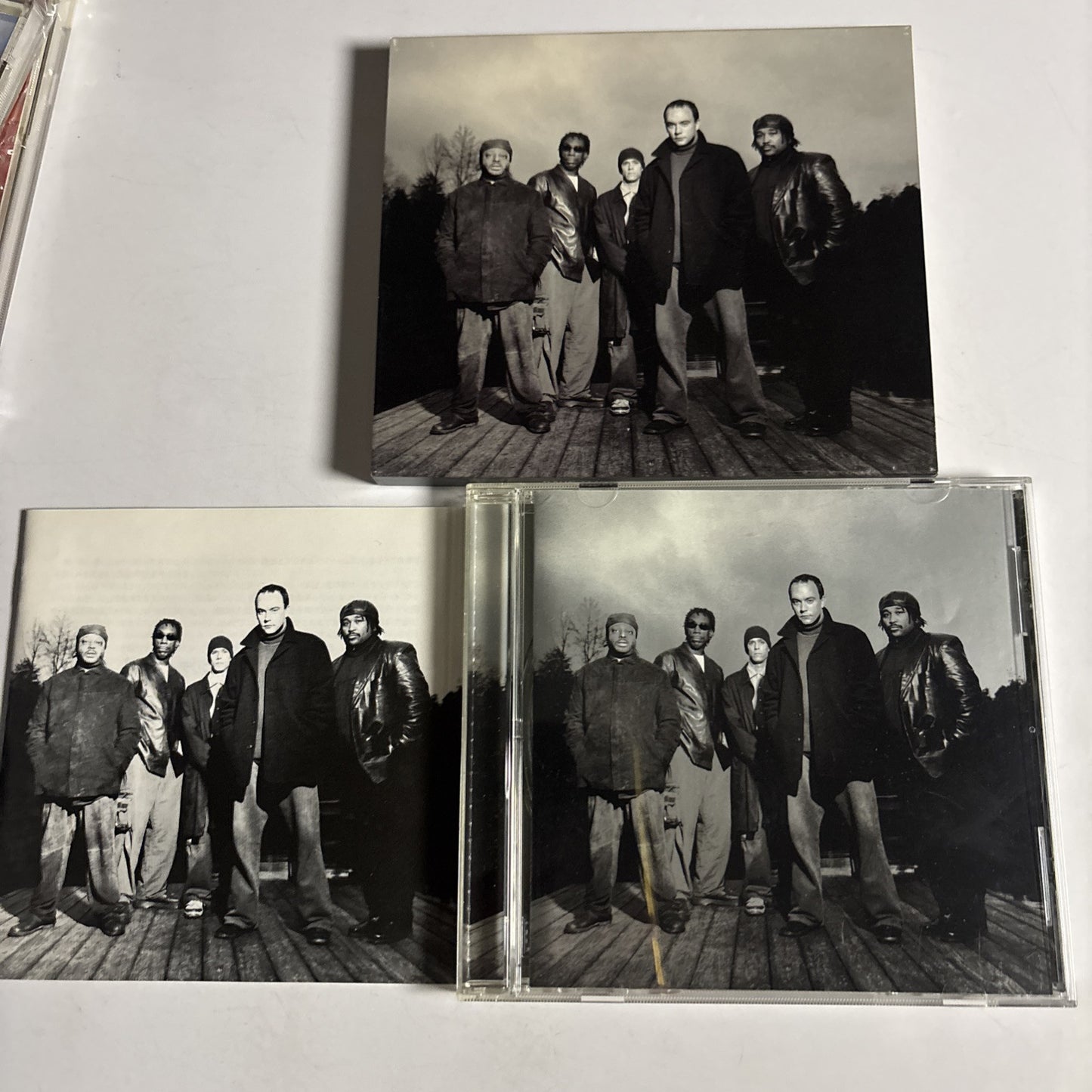 Dave Matthews Band – Everyday (CD, 2001) Japan BVCP-21140