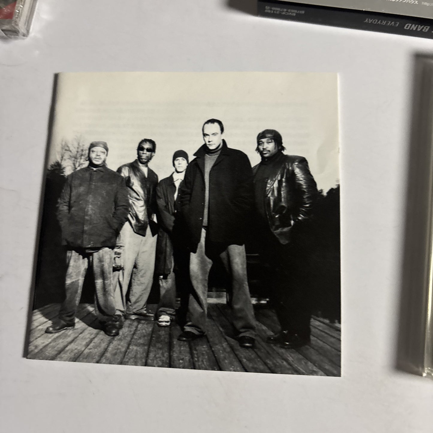 Dave Matthews Band – Everyday (CD, 2001) Japan BVCP-21140