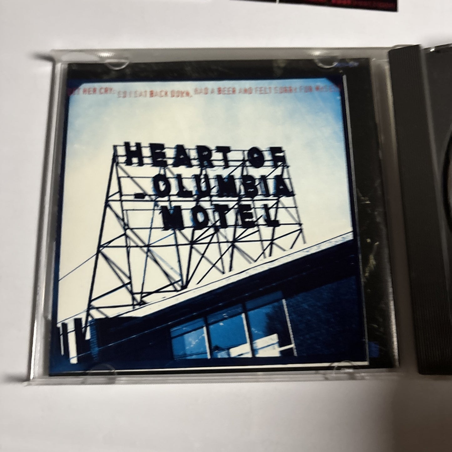 Hootie & The Blowfish – Cracked Rear View (CD, 1995) Japan Bonus Track, obi