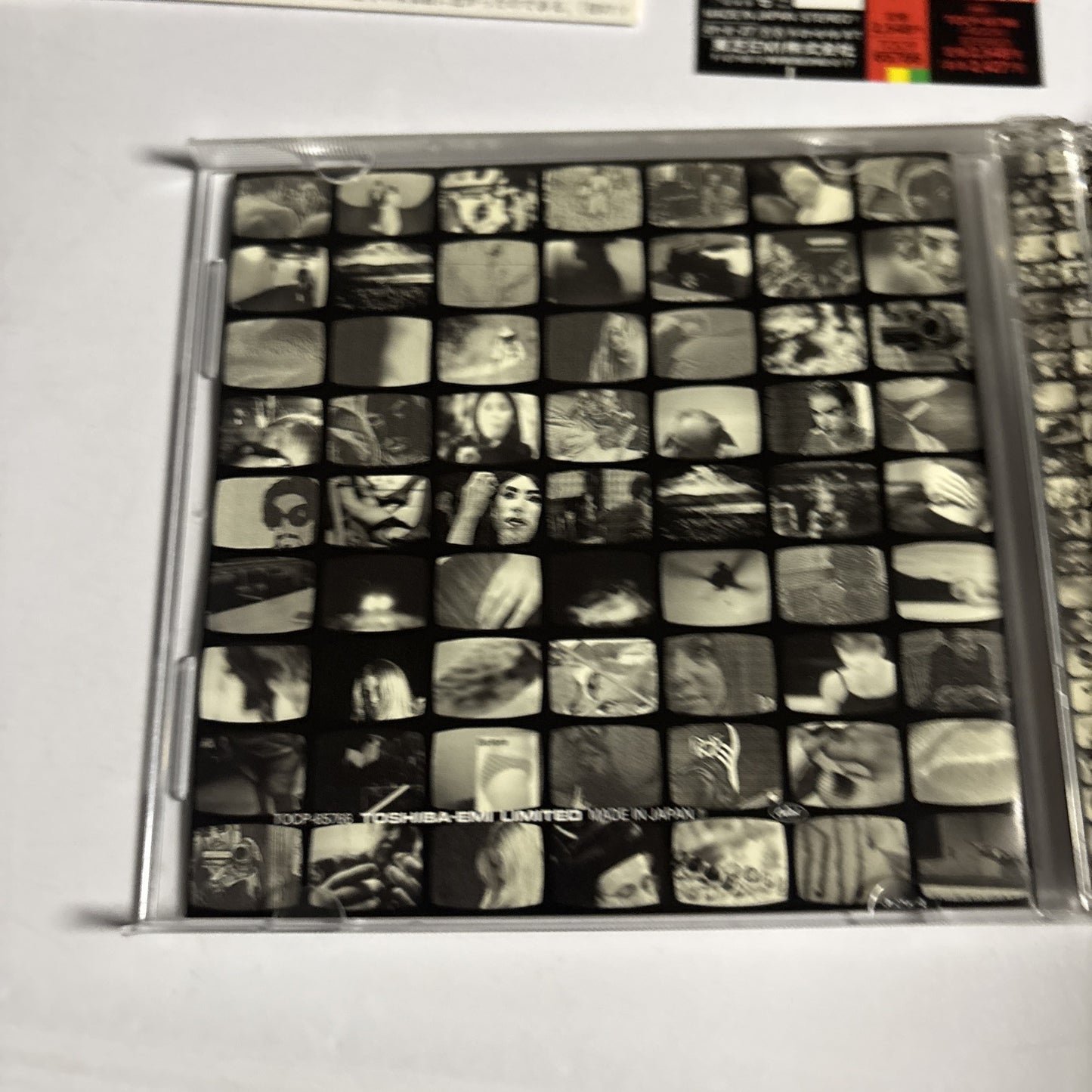 Dave Navarro – Trust No One (CD, 2001) Japan Bonus Track, obi TOCP-65766