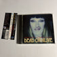 Dead Or Alive – Unbreakable_The Fragile Remixes (CD, 2001) Japan obi AVCD-17033