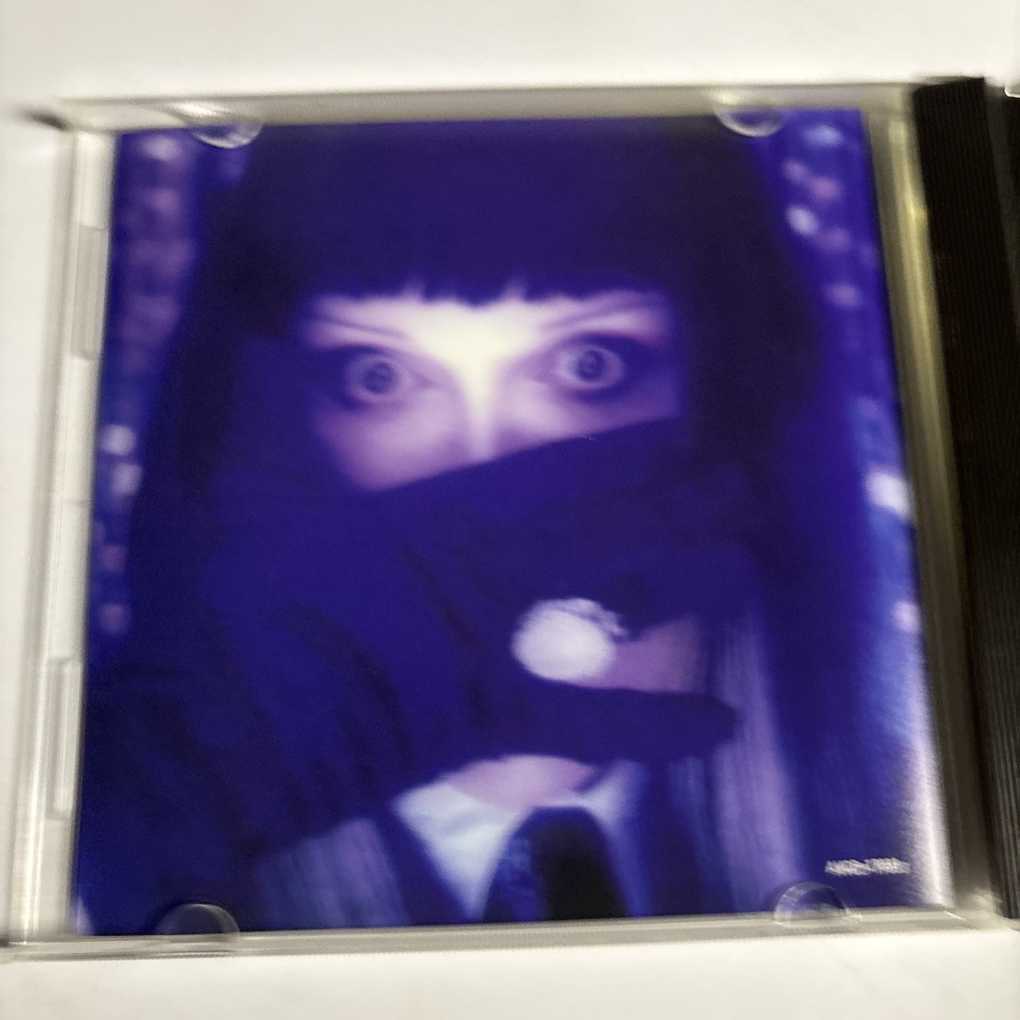 Dead Or Alive – Unbreakable_The Fragile Remixes (CD, 2001) Japan obi AVCD-17033