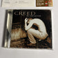 Creed – My Own Prison (CD, 1999) Japan Bonus Track, obi ESCA 7445