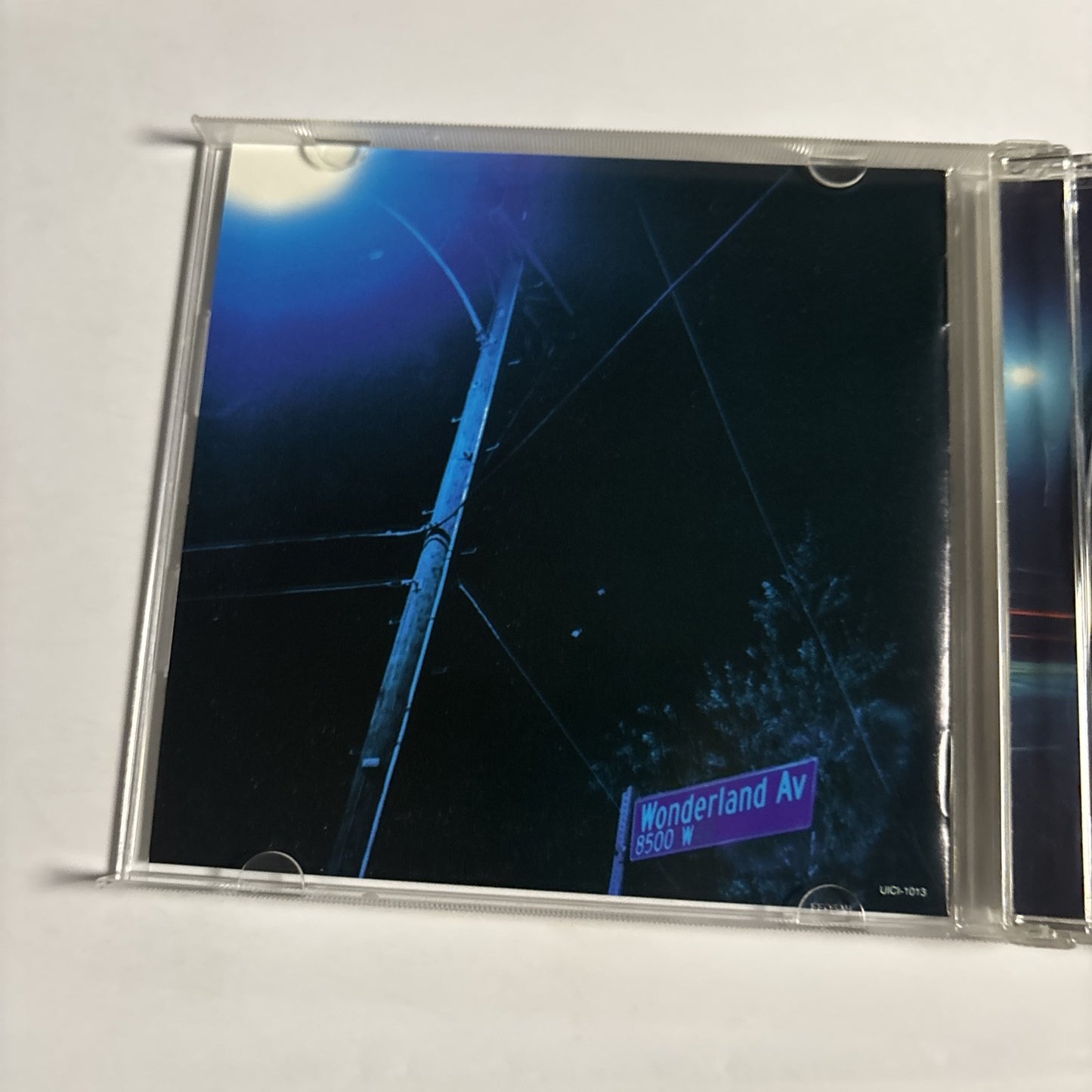 The Charlatans – Wonderland (CD, 2001) Japan Bonus Track, obi UICI-1013
