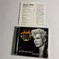 Billy Idol – Greatest Hits (CD, 2001) Japan TOCP-65692