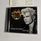 Billy Idol – Greatest Hits (CD, 2001) Japan TOCP-65692