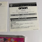 Orson – Bright Idea (CD, 2006) Japan Bonus Track, obi UICR-9010