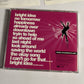 Orson – Bright Idea (CD, 2006) Japan Bonus Track, obi UICR-9010