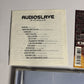 Audioslave – Audioslave (CD, 2002) Japan obi EICP 60