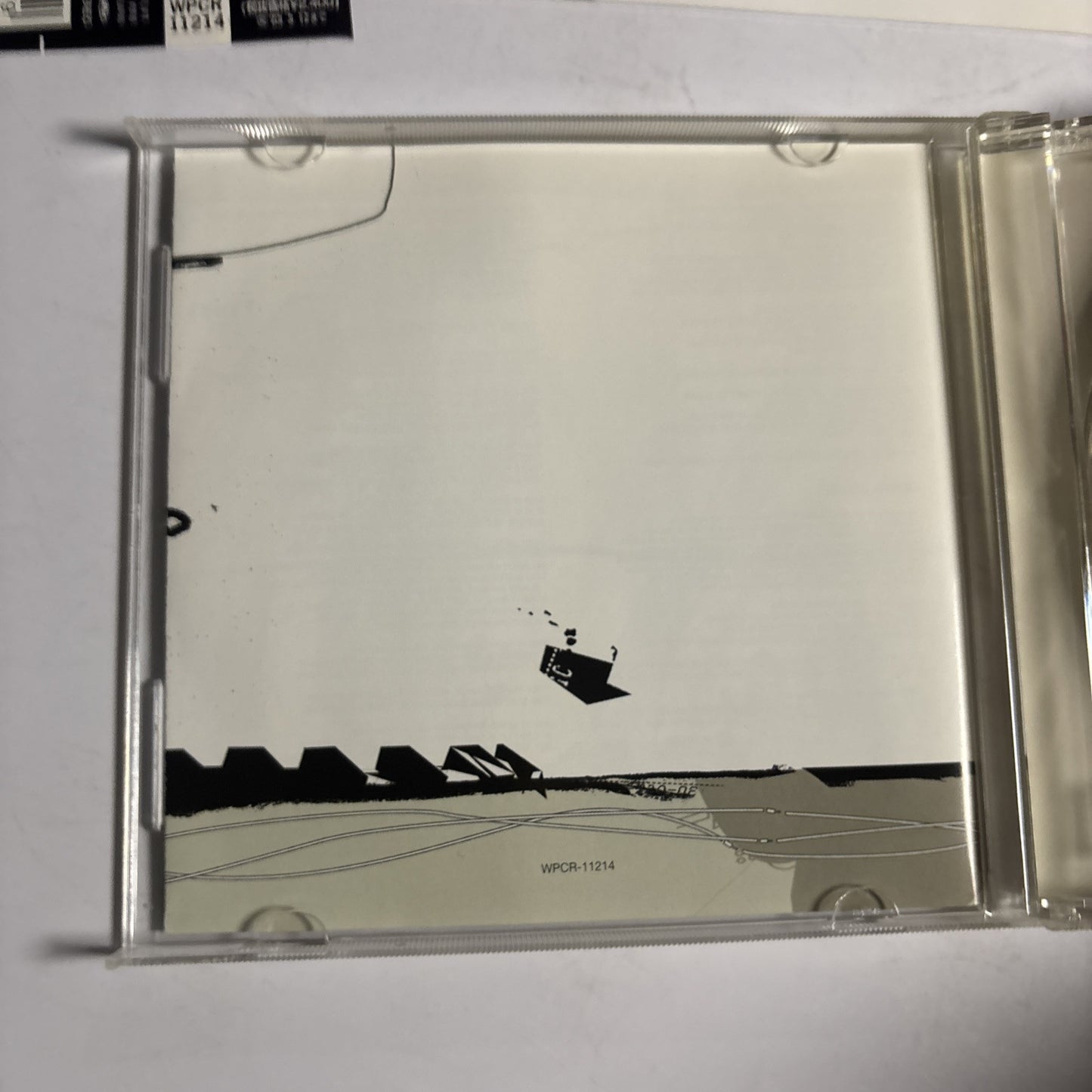 A – Hi-Fi Serious (CD, 2002) Japan Bonus Track, obi WPCR-11214