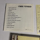 The Used – The Used (CD, 2002) Japan Bonus Track, obi WPCR-11394
