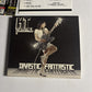 KT Tunstall – Drastic Fantastic (CD, 2007) Japan Bonus Track obi  Digipak