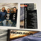 Nickelback – All The Right Reasons (CD + DVD, 2007 2-Disc) Japan obi DVD Digipak
