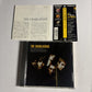 The Charlatans – The Charlatans (CD, 1995) Japan Bonus Track, obi TKCB-70609