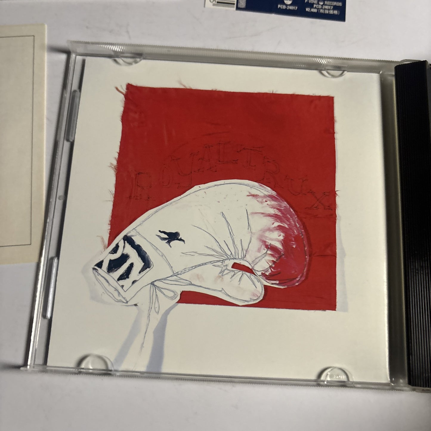 Royal Trux – Pound For Pound (CD, 2000) Japan obi PCD-24017