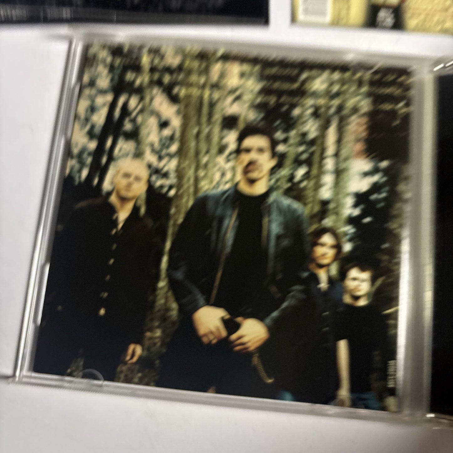 Theory Of A Deadman – Theory Of A Deadman (CD, 2002) Japan Bonus Track, obi