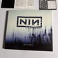 Nine Inch Nails – With Teeth (CD, 2005) Japan Bonus Track obi digipak UICS-1095