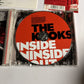 The Kooks – Inside In / Inside Out (CD, 2006) Japan Bonus Track, obi TOCP-66506