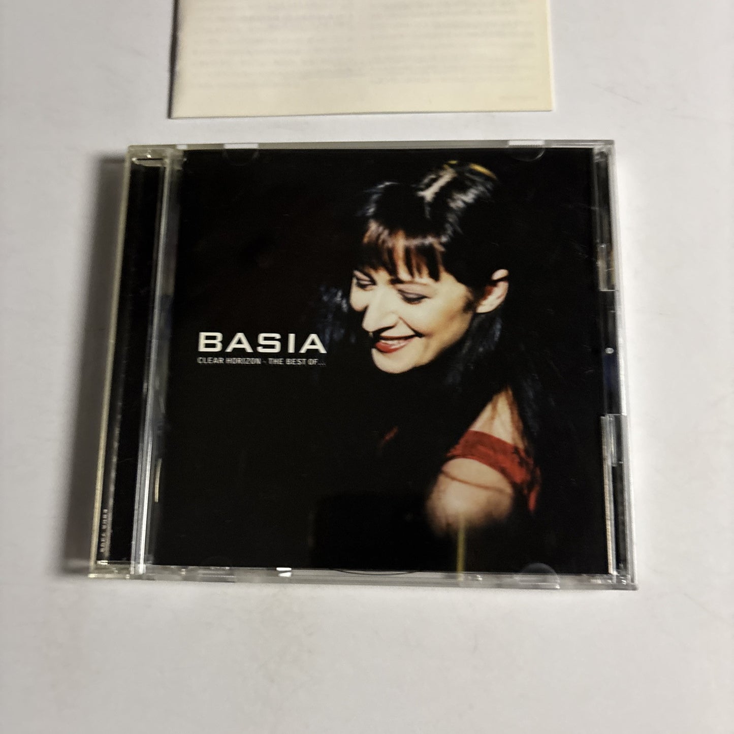 Basia – Clear Horizon: The Best Of Basia (CD, 1998) Japan ESCA 7395