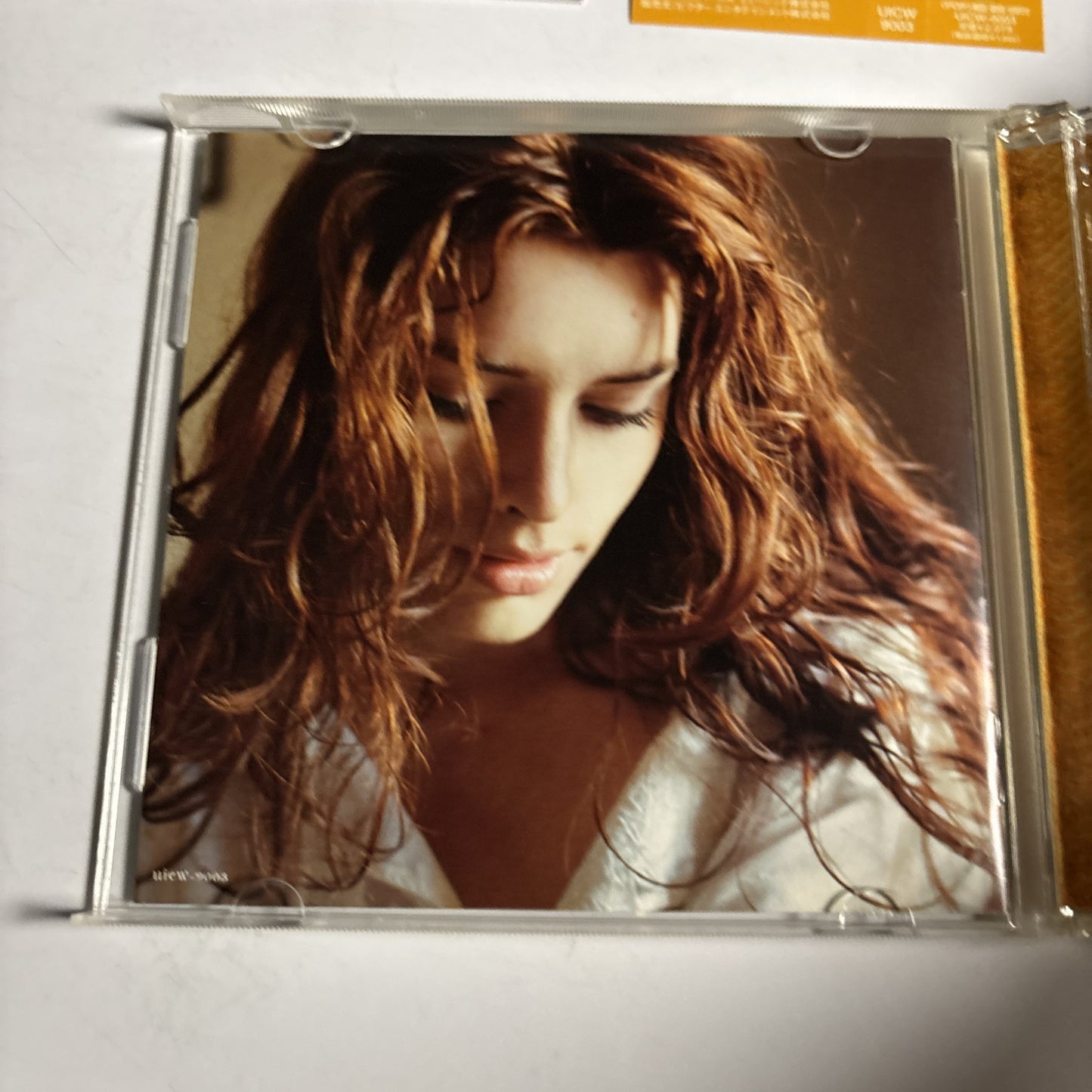 Dana Glover – Testimony (CD, 2003) Japan Bonus Track, obi UICW-9003