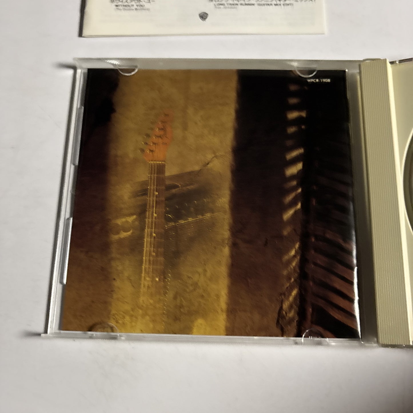 Listen To The Music: The Very Best Of The Doobie Brothers (CD, 1998) Japan