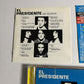 El Presidente – El Presidente (CD, 2005) Japan Bonus Track, obi BVCP-24082