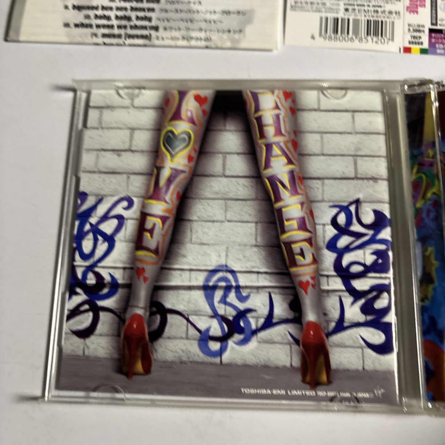 Joss Stone – Introducing Joss Stone (CD, 2007) Japan Bonus Track obi TOCP-66660