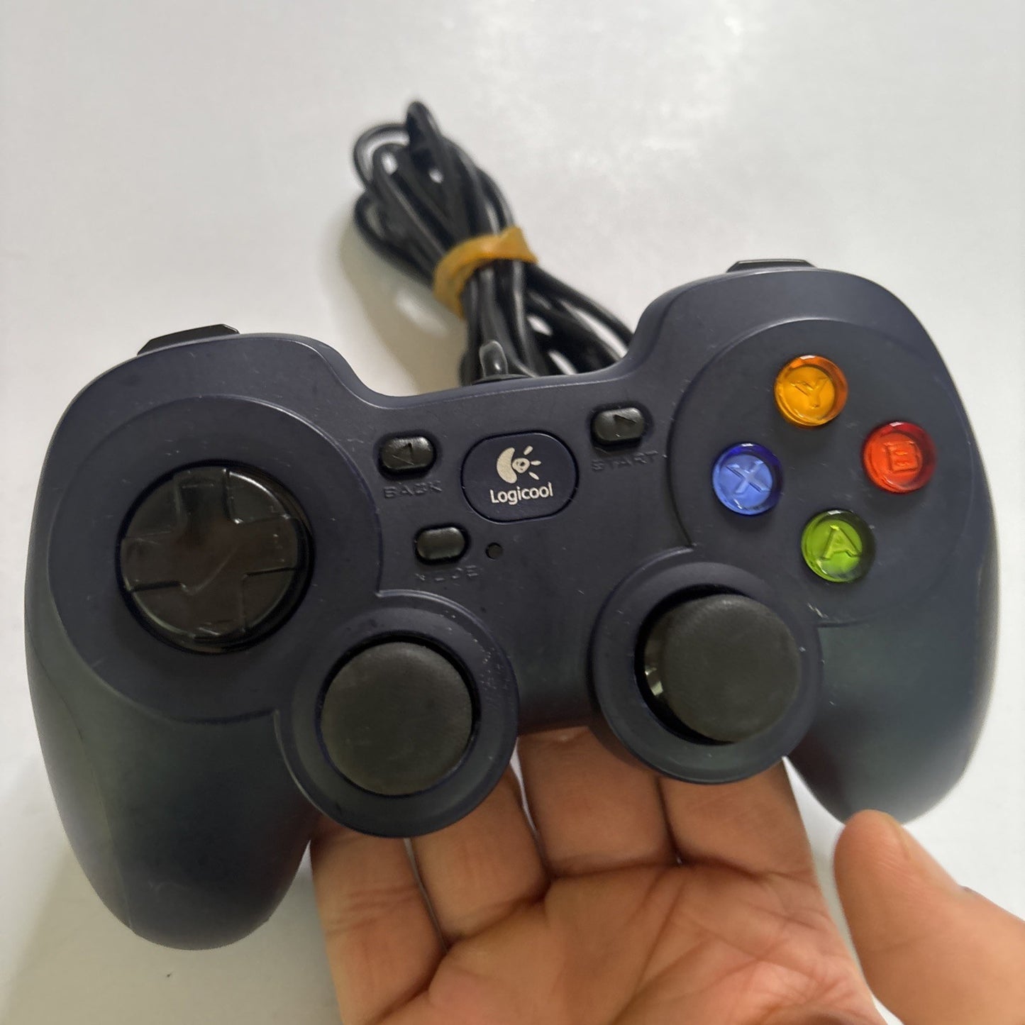 Logicool Logitech Gamepad F310 USB Controller G-U0001 Japanese Version