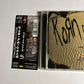 Korn – Did My Time (CD, 2003) Japan obi EICP 269