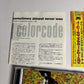 Stevie Salas Colorcode – The Sometimes Almost Never Was (CD HDCD 1998) Japan Obi