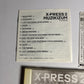 X-Press 2 – Muzikizum (CD, 2002) Japan obi EICP 97