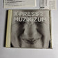 X-Press 2 – Muzikizum (CD, 2002) Japan obi EICP 97