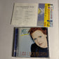 Lisa Lindebergh – Me (CD, 1997) Japan Bonus Track Obi ESCA 6868