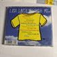 Lisa Lindebergh – Me (CD, 1997) Japan Bonus Track Obi ESCA 6868