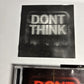 The Chemical Brothers Don't Think Live At Fuji Rock Festival CD DVD Japan Obi