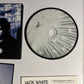 Jack White – Blunderbuss (CD, 2012) Japan Bonus Japan Track SICP 3480