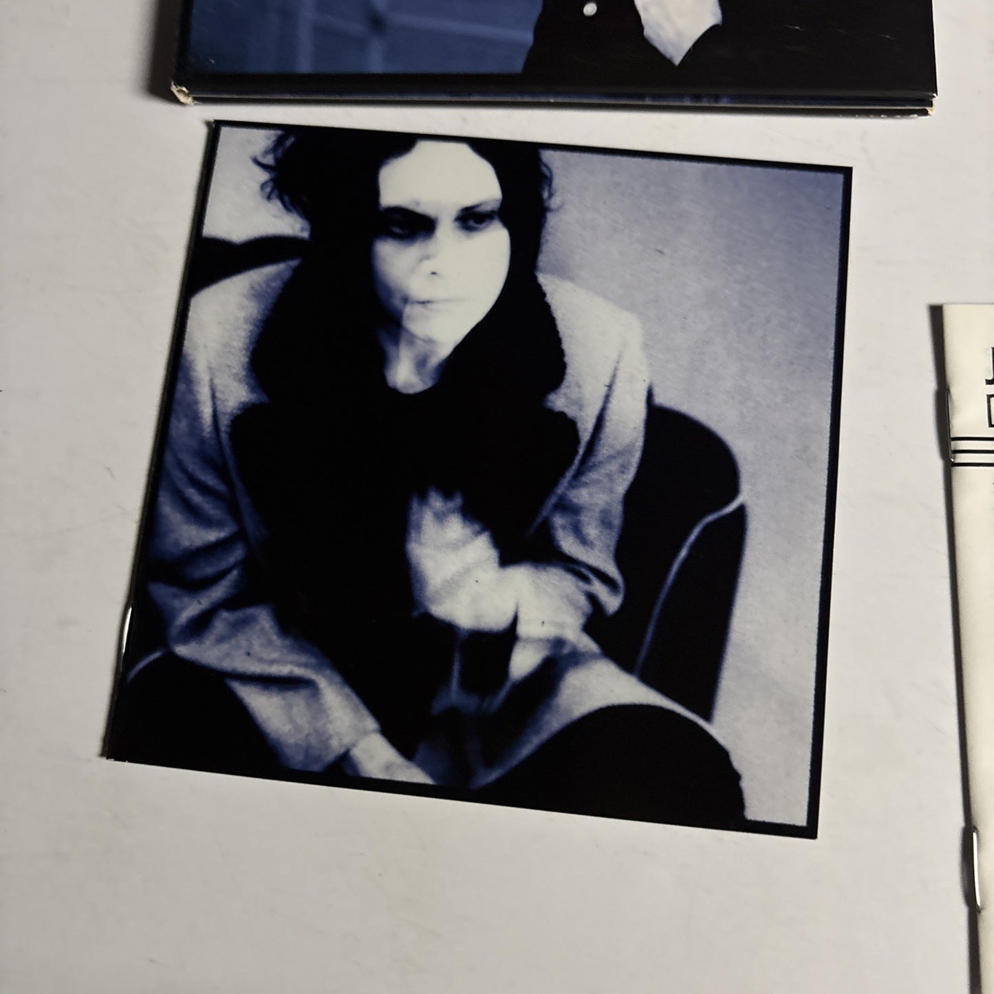 Jack White – Blunderbuss (CD, 2012) Japan Bonus Japan Track SICP 3480