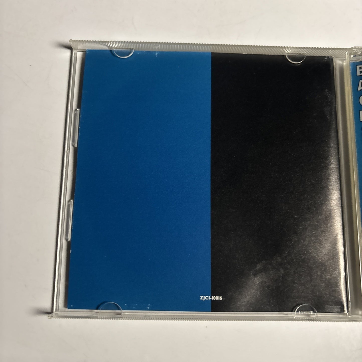 Backstreet Boys – Black & Blue (CD, 2000) Japan bonus track obi ZJCI-10016