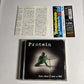 Protein – Ever Since I Was A Kid (CD, 1997) Japan obi SRCS 8317