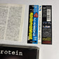 Protein – Ever Since I Was A Kid (CD, 1997) Japan obi SRCS 8317