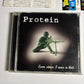 Protein – Ever Since I Was A Kid (CD, 1997) Japan obi SRCS 8317