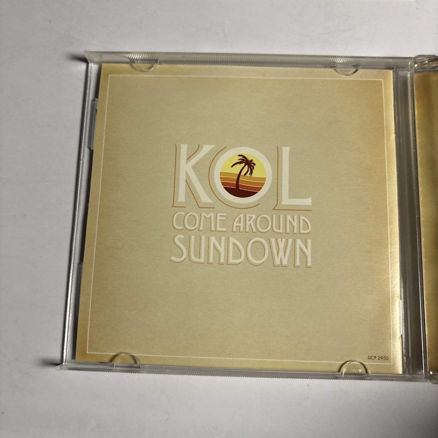 Kings Of Leon – Come Around Sundown (CD, 2010) Japan Bonus Track SICP 2950