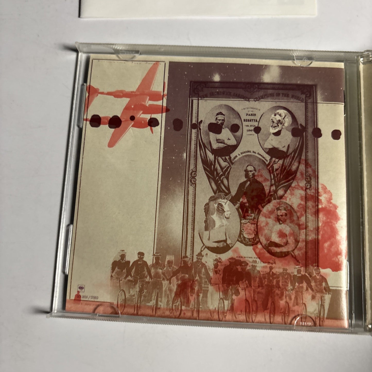 Beady Eye – Different Gear, Still Speeding (CD 2011) Japan Bonus Track SICP 3050