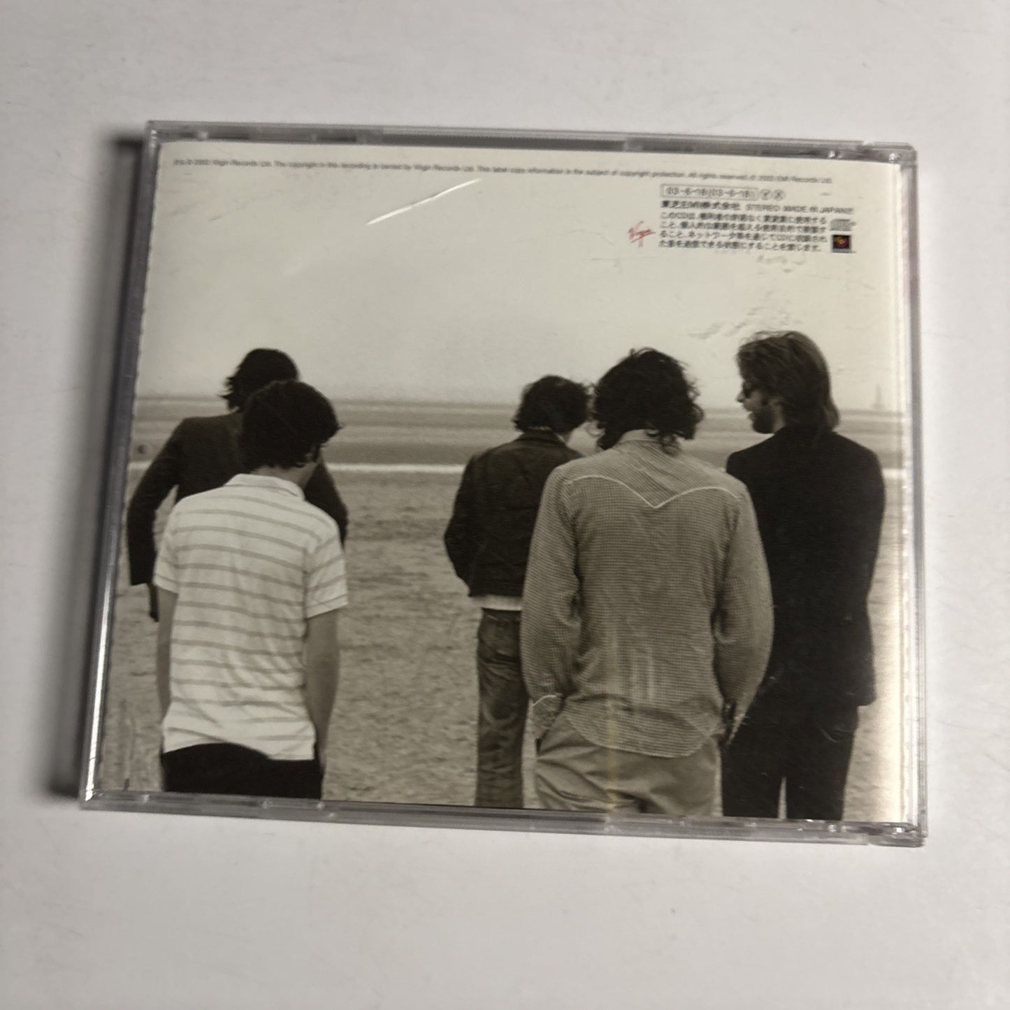 The Thrills – So Much For The City (CD, 2003) Japan obi VJCP-68501