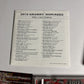 Various – 2012 Grammy Nominees (CD, 2012) Japan obi UICU-1218