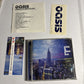Oasis – Standing On The Shoulder Of Giants (CD, 2000) Japan Obi Sticker