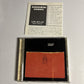 Radiohead – Amnesiac  (CD, 2001) Japan TOCP-65800