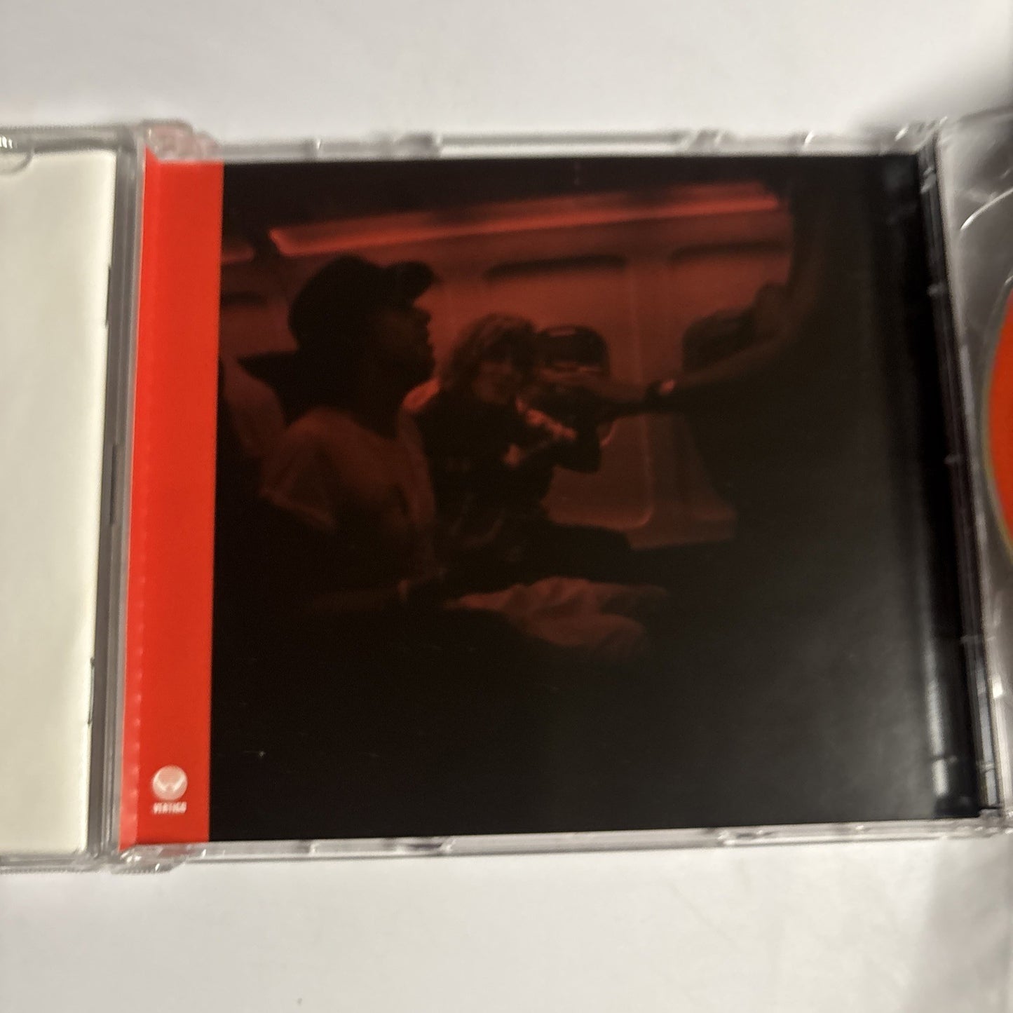 Razorlight – Razorlight (CD + DVD, 2006) Europe DVD 1703795