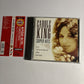 Carole King – Super Hits (CD, 2000) Japan obi ESCA 7834