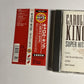 Carole King – Super Hits (CD, 2000) Japan obi ESCA 7834